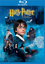 HARRY POTTER & A PEDRA FILOSOFAL - H.P. & THE SORC-DANIEL RADCLIFFE / RUPERT GRINT / EMMA WATSON
