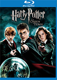 HARRY POTTER & THE ORDER OF THE PHOENIX (2007)-HARRY POTTER & A ORDEM DA FENIX (2007)