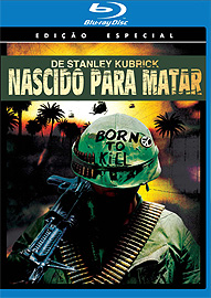 NASCIDO PARA MATAR - FULL METAL JACKET (1987)-NASCIDO PARA MATAR - FULL METAL JACKET (1987)