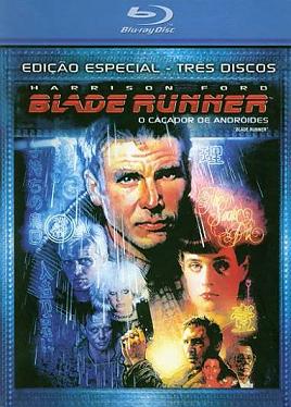 BLADE RUNNER (3PC) (1982)-RIDLEY SCOTT / HARRISON FORD / RUTGER HAUER /