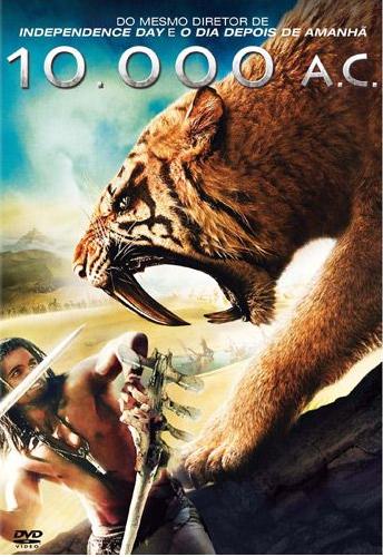 10000 A.C. - 10,000 BC (2008)-000 BC (2008) 10000 A.C. - 10