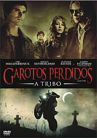 GARATOS PERDIDOS: A TRIBO - LOST BOYS: THE TRIBE-ANGUS SUTHERLAND / AUTUMN REESER / COREY FELDM
