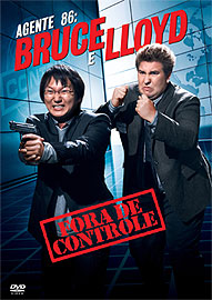 GET SMART S BRUCE & LLOYD OUT OF CONTROL (2008)-AGENTE 86: BRUCE & LLOYD - FORA DE CONTROLE (2008)