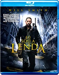 EU SOU A LENDA - I AM LEGEND (2007) (FRANCIS LAWRE-WILL SMITH / ALICE BRAGA / CHARLIE TAHAN