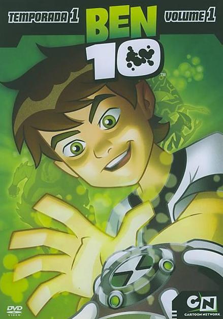 BEN 10 : 1 TEMP - VOL 1-BEN 10 : 1 TEMP - VOL 1