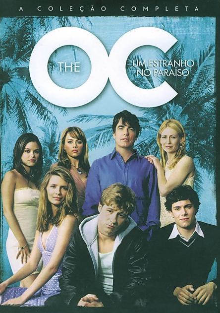 OC, ESTRANHO NO PARAISO COMP SERIES COLLEC (26PC)-BEN MCKENZIE / ADAM BRODY / RACHEL BILSON / 