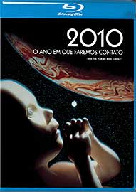 2010 O ANO EM QUE FAREMOS CONTATO - 2010 THE YEAR-ROY SCHEIDER / JOHN LITHGOW / HELEN MIREN / 