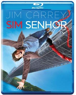 SIM SENHOR - YES MAN (2008)-JIM CAREY / ZOEY DESCHANEL / BRADLEY COOPER /