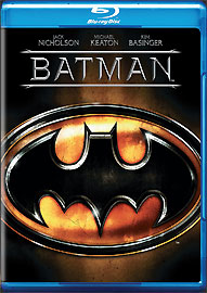 BATMAN (TIM BURTON) (1989)-JACK NICHOLSON / MICHAEL KEATON / KIM BASINGER