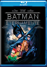 BATMAN ETERNAMENTE - BATMAN FOREVER (1995)-VAL KILMER / TOMMY L. JONES / JIM CARREY / N