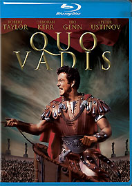 QUO VADIS (MERVYN LEROY) (1951)-ROBERT TAYLOR / DEBORAH KERR / PETER USTINOV 