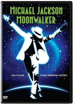 MICHAEL JACKSON: MOONWALKER (1988)-MICHAEL JACKSON: MOONWALKER (1988)