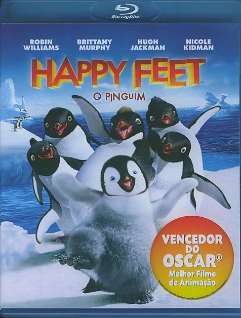 HAPPY FEET (2006) (GEORGE MILLER)-HAPPY FEET (2006) (GEORGE MILLER)