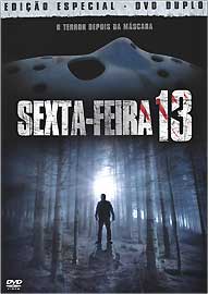 SEXTA FEIRA 13 - FRIDAY THE 13TH (S. CUNNINGHAM) (-BETSY PALMER / ADRIENNE KING / HARRY CROSBY /