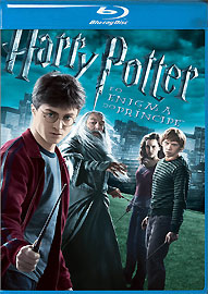HARRY POTTER & O ENIGMA DO PRINCIPE - HARRY POTTER-DANIEL RADCLIFFE / RUPERT GRINT / EMMA WATSON