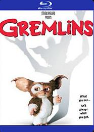 GREMLINS (JOE DANTE) (1984)-ZACH GALLIGAN / PHOEBE CATES / HOYT AXTON