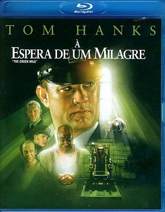 ESPERA DE UM MILAGRE - GREEN MILE (FRANK DARABONT)-TOM HANKS / DAVID MORSE / BONNIE HUNT / MICH