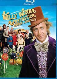 WILLY WONKA & A FANTASTICA FABRICA DE CHOCOLATE (1-GENE WILDER / JACK ALBERTSON / PETER OSTRUM