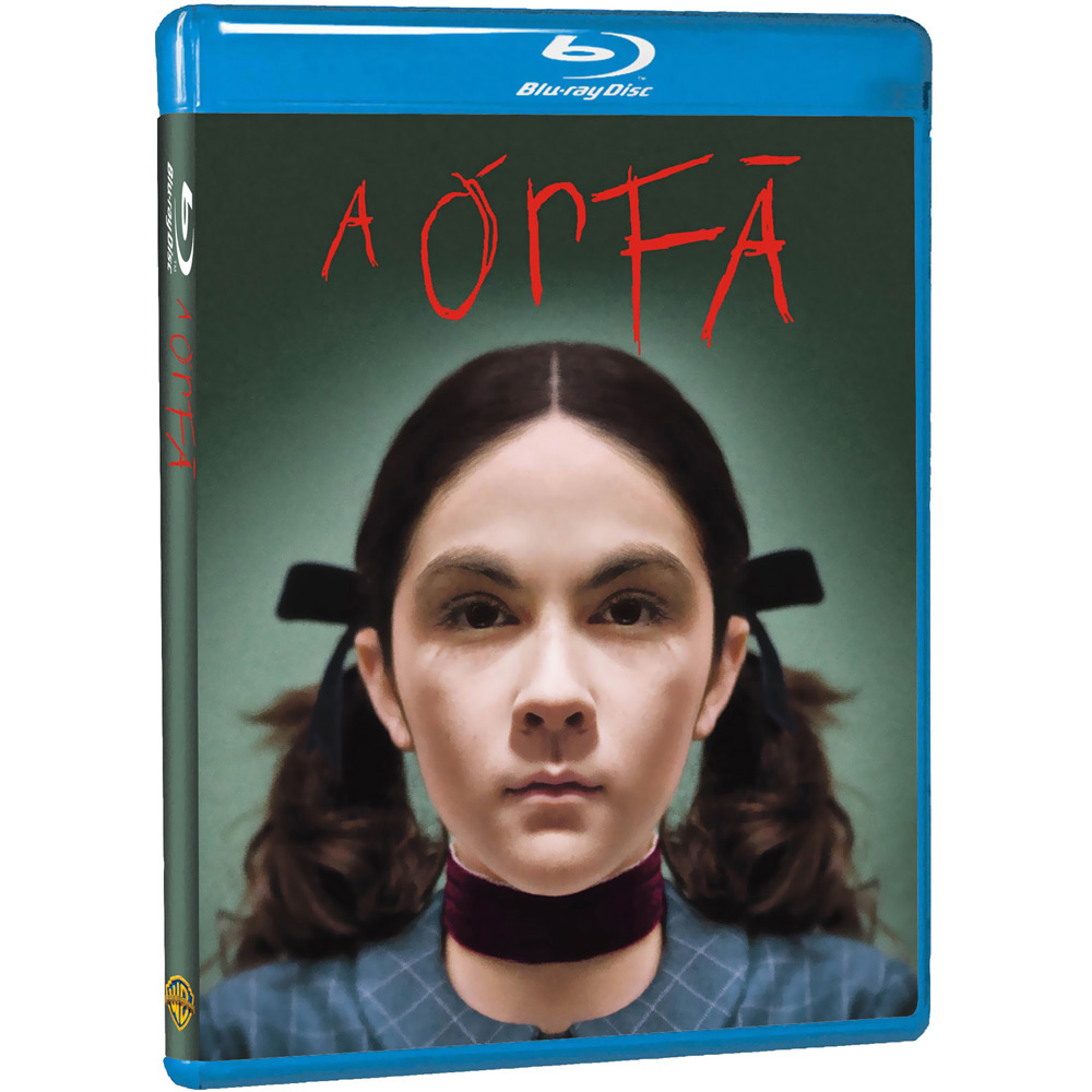 ORFA - ORPHAN (JAUME COLLET-SERRA) (2009)-VERA FARMIGA / PETER SARSGAARD / ISABELLE FUHR
