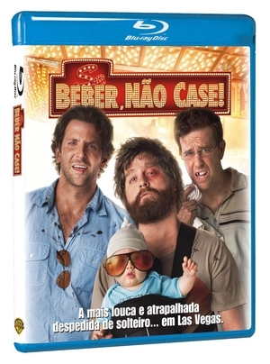 SE BEBER, NAO CASE - HANGOVER (TODD PHILLIPS) (200-BRADLEY COOPER / ED HELLMS / HEAGHER GRAHAM