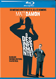 DESINFORMANTE - INFORMANT (STEVEN SODERBERGH) (200-MATT DAMON / SCOTT BAKULA / JOEL MCHALE