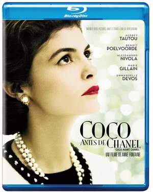 COCO ANTES DE CHANEL - COCO AVANT CHANEL (ANNE FON-AUDREY TAUTOU / ALESSANDRO NIVOLA / BENOIT POE