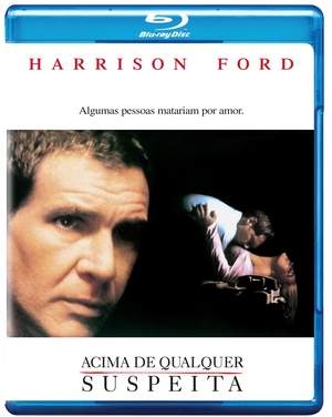 ACIMA DE QUALQUER SUSPEITA - PRESUMED INNOCENT (19-HARRISON FORD / RAUL JULIA / BRIAN DENNEHY / 
