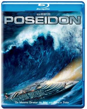 POSEIDON (WOLFGANG PETERSEN) (2006)-JOSH LUCAS / KURT RUSSEL / RICHARD DREYFUSS