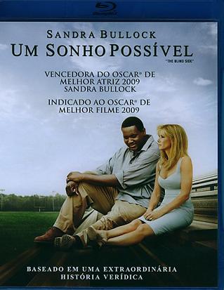 UM SONHO POSSIVEL - BLIND SIDE (2009) (JOHN LEE HA-SANDRA BULLOCK / TIM MCGRAW / KATHY BATES