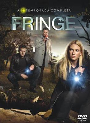 FRINGE: 2 TEMP - FRINGE SEASON 2 (6PC)-ANNA TORV / JOSHUA JACKSON / JOHN NOBLE