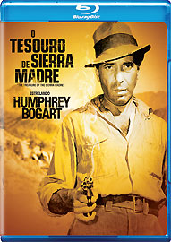 TESOURO DE SIERRA MADRE - TREASURE OF THE SIERRA M-HUMPHREY BOGART / WALTER HUSTON
