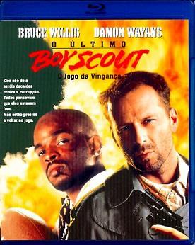 ULTIMO BOY SCOUT - LAST BOY SCOUT (1991) (TONY SCO-BRUCE WILLIS / DAMON WAYANS