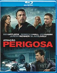 ATRACAO PERIGOSA - THE TOWN (2010) (BEN AFFLECK)-BEN AFFLECK / REBECCA HALL / JON HAMM
