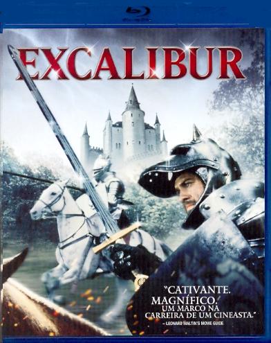 EXCALIBUR (JOHN BOORMAN) (1981)-NIGEL TERRY / HELEN MIRREN / NICHOLAS CLAY
