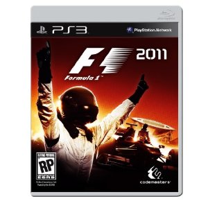 FORMULA 1 - F1 2011 (NACIONAL) - PS3-FORMULA 1 - F1 2011 (NACIONAL) - PS3
