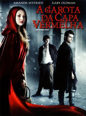 GAROTA DA CAPA VERMELHA - RED RIDING HOOD (2011)-AMANDA SEYFRIED / GARY OLDMAN