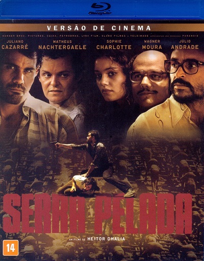 SERRA PELADA (HEITOR DHALIA) (2013)-MATHEUS NACHTERGAELE / WAGNER MOURA