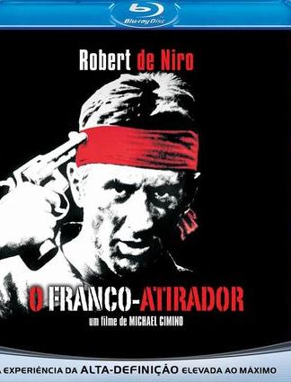 FRANCO ATIRADOR - DEER HUNTER (MICHAEL CIMINO) (19-ROBERT DE NIRO / JOHN CAZALE / JOHN SAVAGE / 