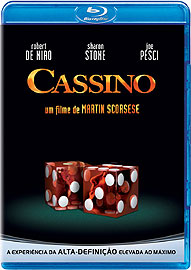 CASSINO - CASINO (1995) (MARTIN SCORSESE)-ROBERT DE NIRO / SHARON STONE / JOE PESCI
