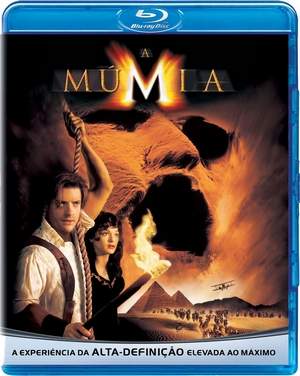 MUMIA - MUMMY (STEPHEN SOMMERS) (199)-BRENDAN FRASER / RACHEL WEISZ / JOHN HANNAH /