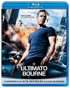 ULTIMATO BOURNE - BOURNE ULTIMATUM (2007) (PAUL GR-MATT DAMON / JULIA STILES / SCOTT GLENN / JO