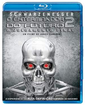 EXTERMINADOR DO FUTURO 2 - TERMINATOR 2 (1991) (JA-ARNOLD SCHWARZENEGGER / LINDA HAMILTON
