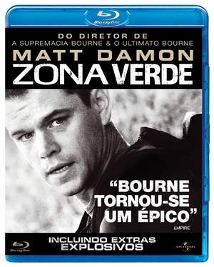 ZONA VERDE - GREEN ZONE (PAUL GREENGRASS) (2010)-MATT DAMON / SAID FARAJ / GREG KINNEAR / AMY