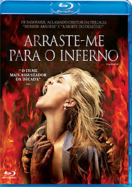 ARRASTE-ME PARA O INFERNO - DRAG ME TO HELL (SAM R-ALISON LOHMAN / JUSTIN LONG / LORNA RAVER