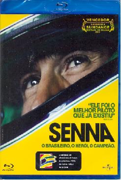 SENNA: O BRASILEIRO, O HEROI, O CAMPEAO (2010)-AYRTON SENNA / ALAIN PROST / FRANK WILLIAMS