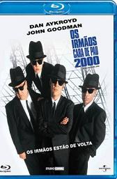 IRMAOS CARA DE PAU 2000 - BLUES BROTHERS 2000 (199-DAN AYKROYD / JOHN GOODMAN