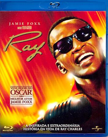 RAY (2004) (TAYLOR HACKFORD)-JAMIE FOXX / KERRY WASHINGTON