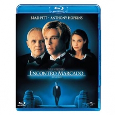 ENCONTRO MARCADO - MEET JOE BLACK (1998) (MARTIN B-BRAD PITT / ANTHONY HOPKINS