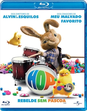 HOP - REBELDE SEM PASCOA - HOP (TIM HILL)-HOP - REBELDE SEM PASCOA (2011)