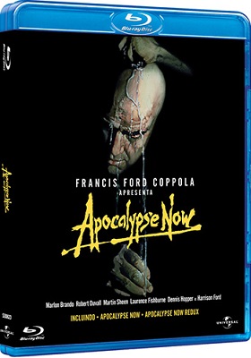 APOCALYPSE NOW / APOCALYPSE NOW REDUX-MARLON BRANDO / ROBERT DUVALL / MARTIN SHEEN